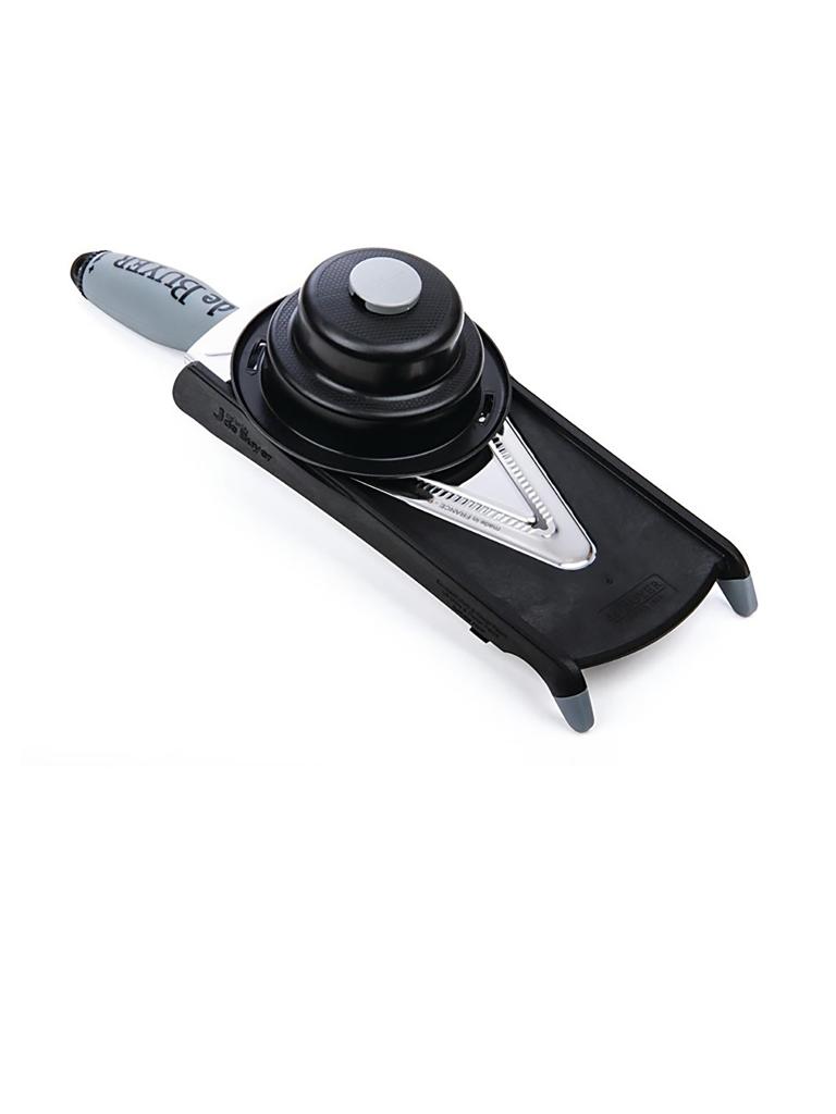 Mandoline trancheuse - H 8,5 x 12,2 x 36,5 CM - De Buyer - DN858