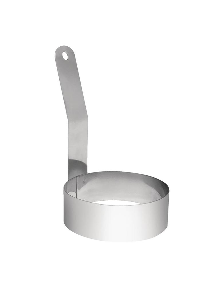 Cercle de cuisson oeuf - Ø 10 x H 12,7 x 10 x 2,5 CM - Vogue - GD696