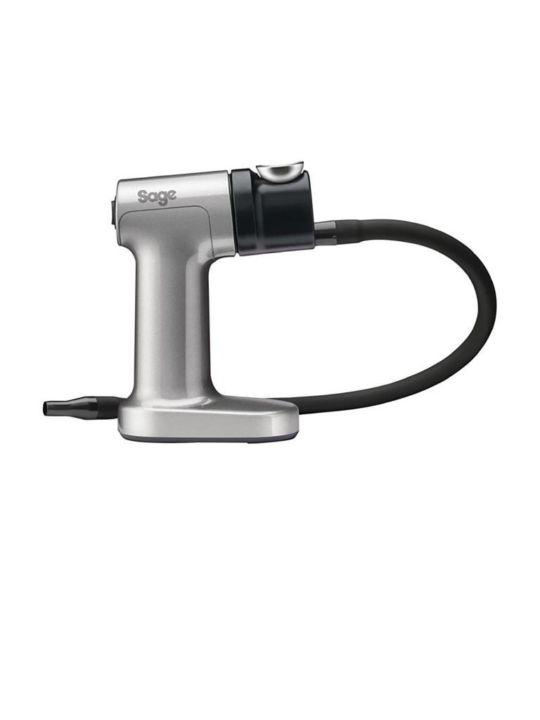 Pistolet fumigène - Blanc - H 15 x 17 x 5 CM - Polyscience - GJ486