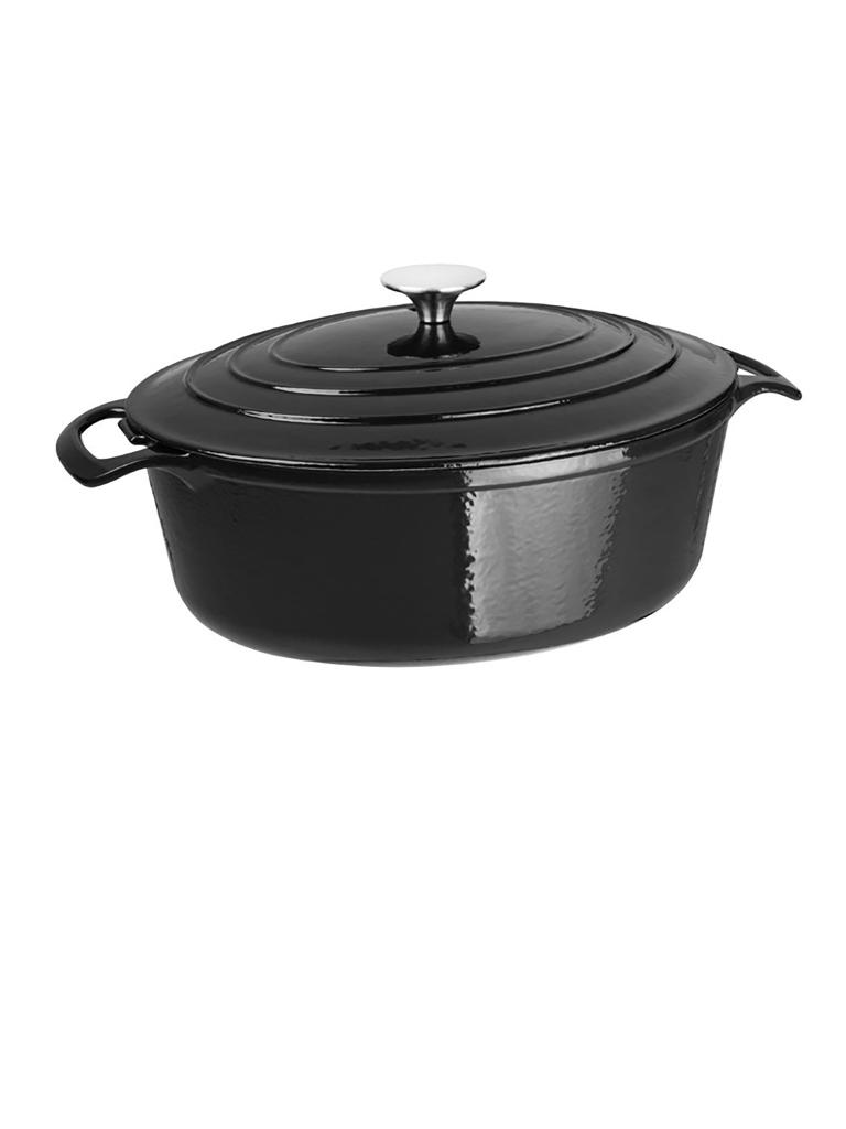 Cocotte - Noir - H 11 x 24,3 x 29,5 CM - Fonte - Vogue - GH306