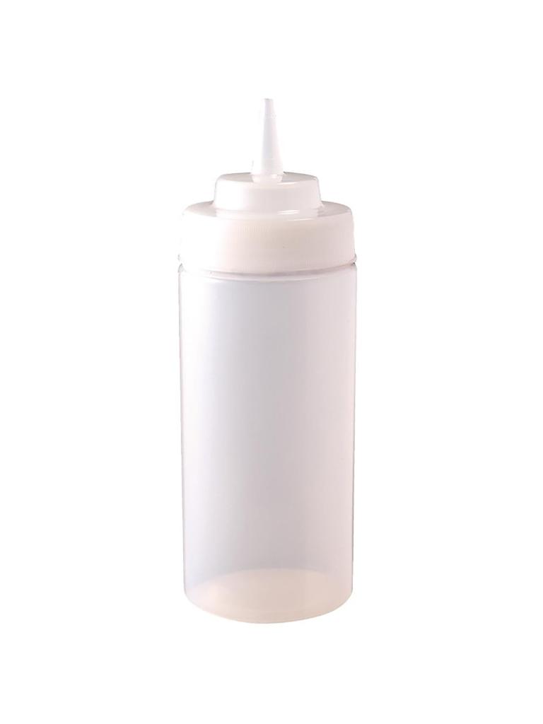 Bouteille Squeeze - 0,91 Litre - Ø 8 x H 26,5 CM - Polyéthylène - Vogue - E093