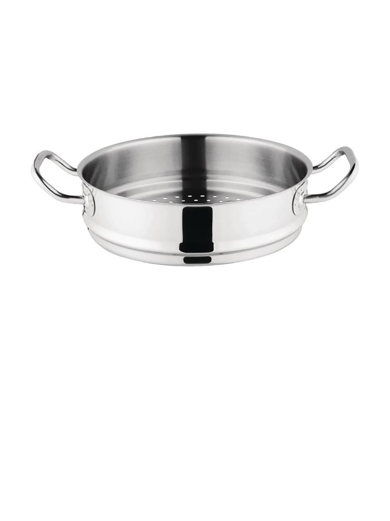 Cuiseur Vapeur - 3.16 Litre - Ø 24 CM - Vogue - GG033