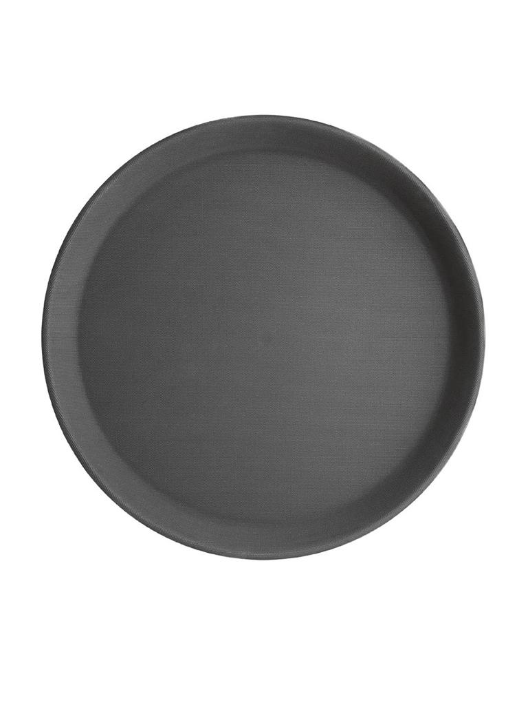Plateau - Ø 40,6 x H 2 x 40,6 CM - Polypropylène - Olympia - C558