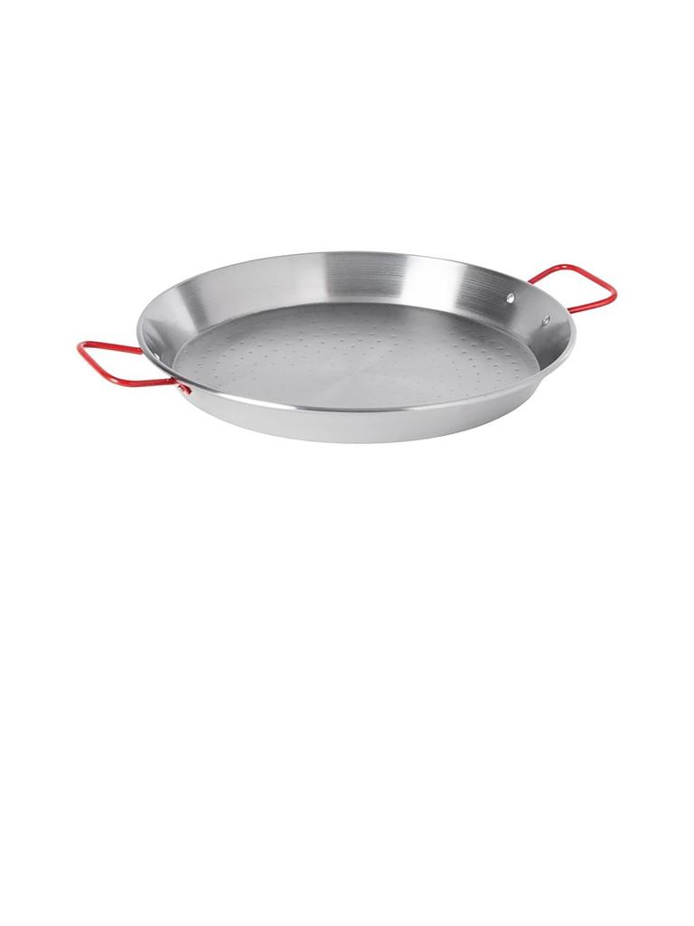 Poêle à paella - Ø 46 x H 4 CM - Acier carbone - Garcima - DM718