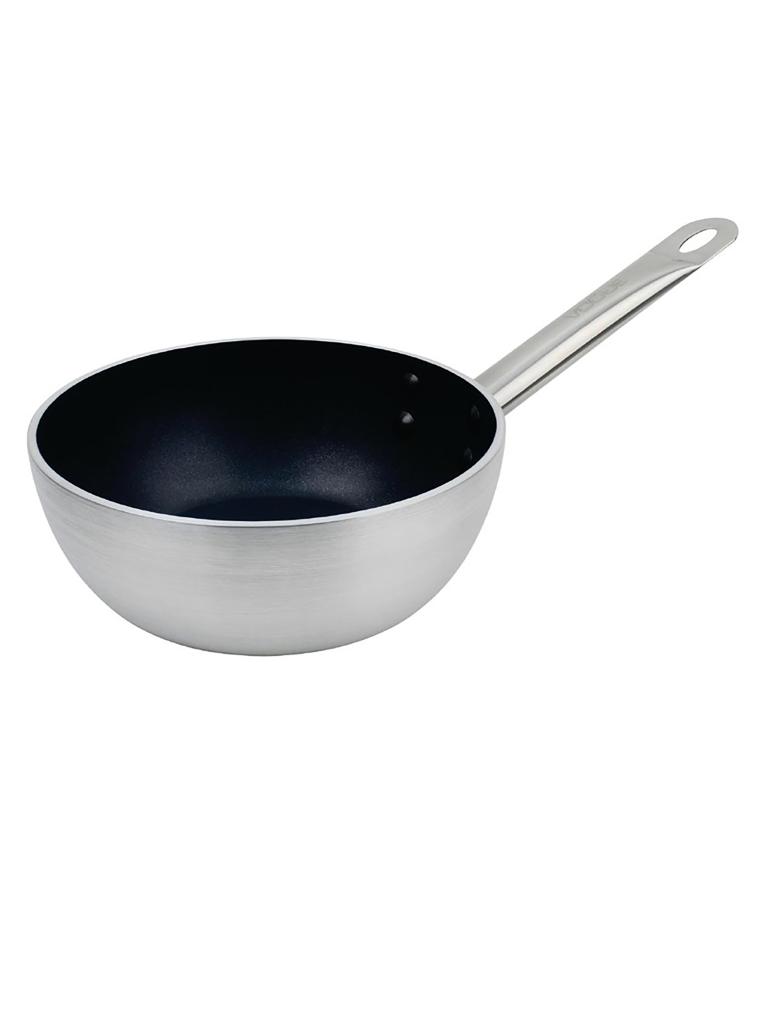 Sauteuse - 0,8 Litre - Ø 20 x H 7,8 CM - Aluminium - Vogue - CB903