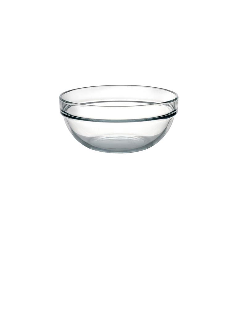 Bol - 1,1 Litre - 6 pièces - Ø 17 x H 7,8 CM - Verre - Arcoroc - E550