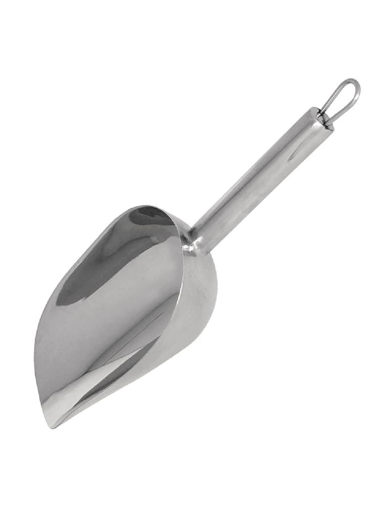 Cuillère à glaçons - 5 CL - H 20,3 CM - Inox - Vogue - CD271