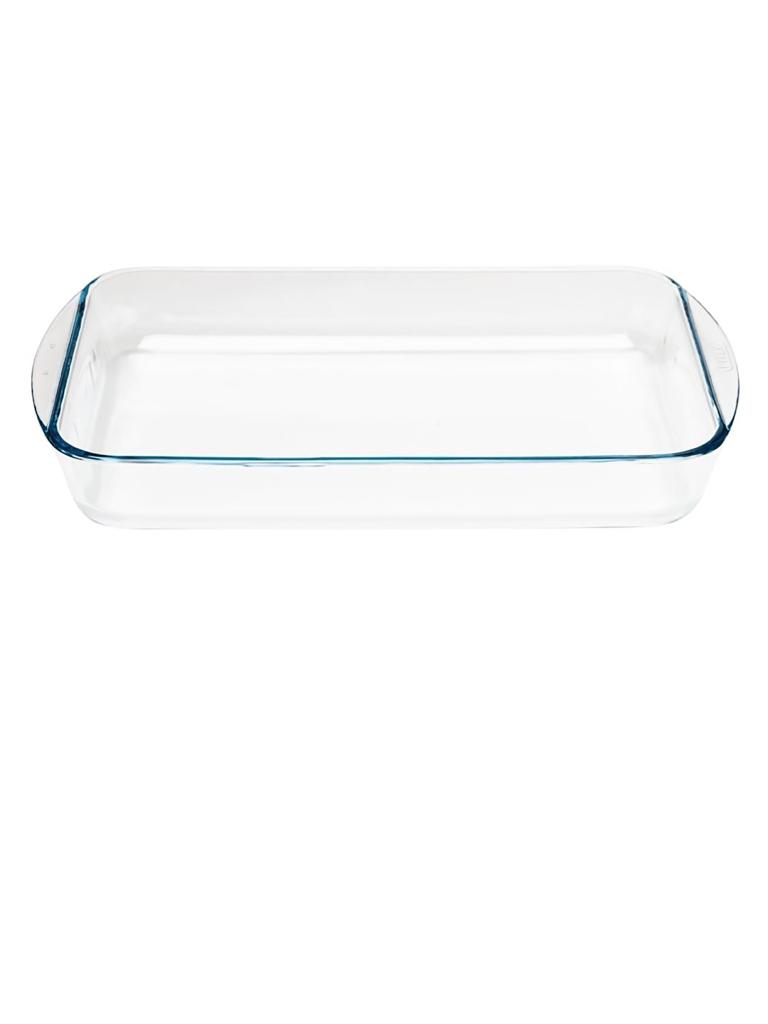 Plat à four - 3,1 Litre - 23 x 35 CM - Verre - Pyrex - GD030
