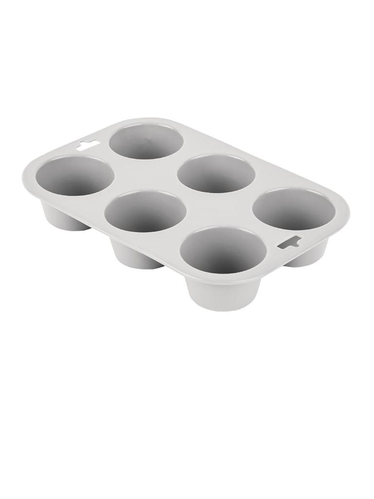 Moule à pâtisserie - Muffins - H 3,7 x 16,1 x 24,1 CM - Silicone - Vogue - DA520