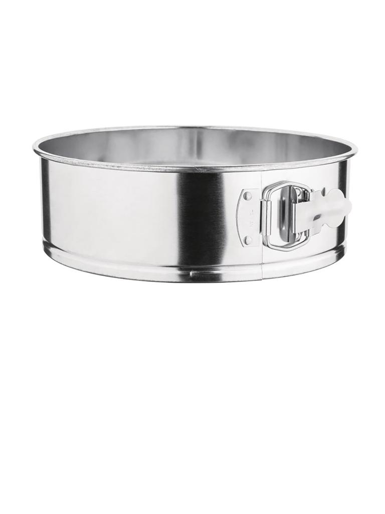 Moule à charnière - Ø 22 x H 7,5 CM - Étain - Vogue - E846