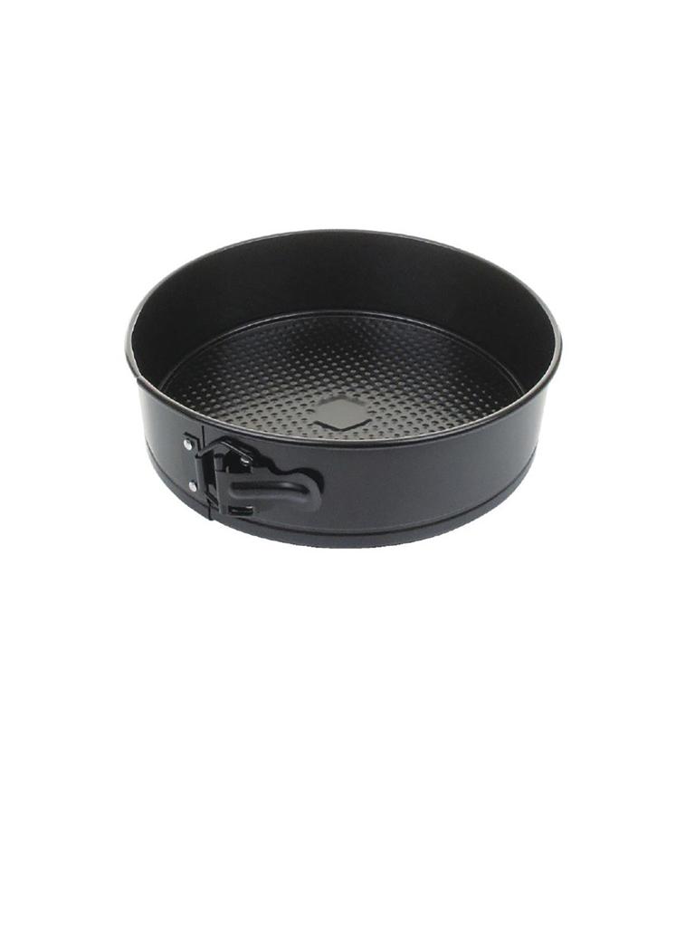 Moule à charnière - Ø 24 x H 7 CM - Acier carbone - Vogue - GD018