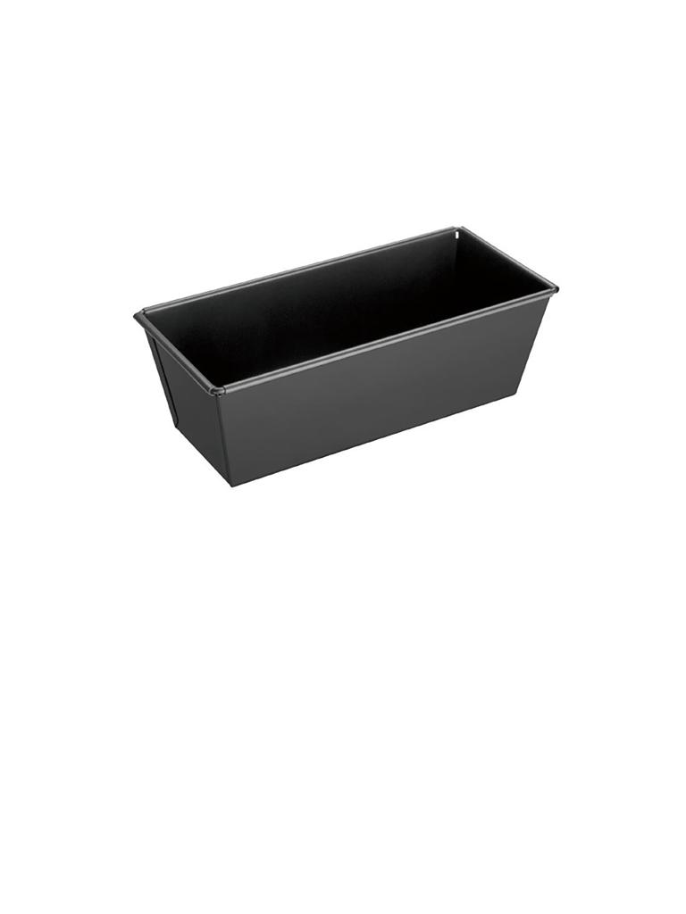 Moule à pain - Rouge - H 6,3 x 18 x 8,6 CM - Acier carbone - Vogue - GD075