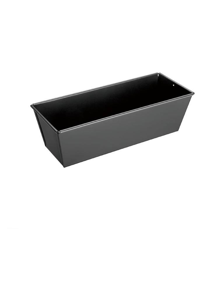 Moule à pain - Rouge - H 7,8 x 25 x 10 CM - Acier carbone - Vogue - GD003