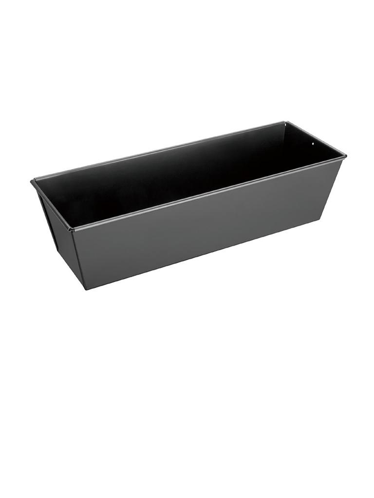 Moule à pain - Rouge - H 8 x 30 x 11,2 CM - Acier carbone - Vogue - GD004