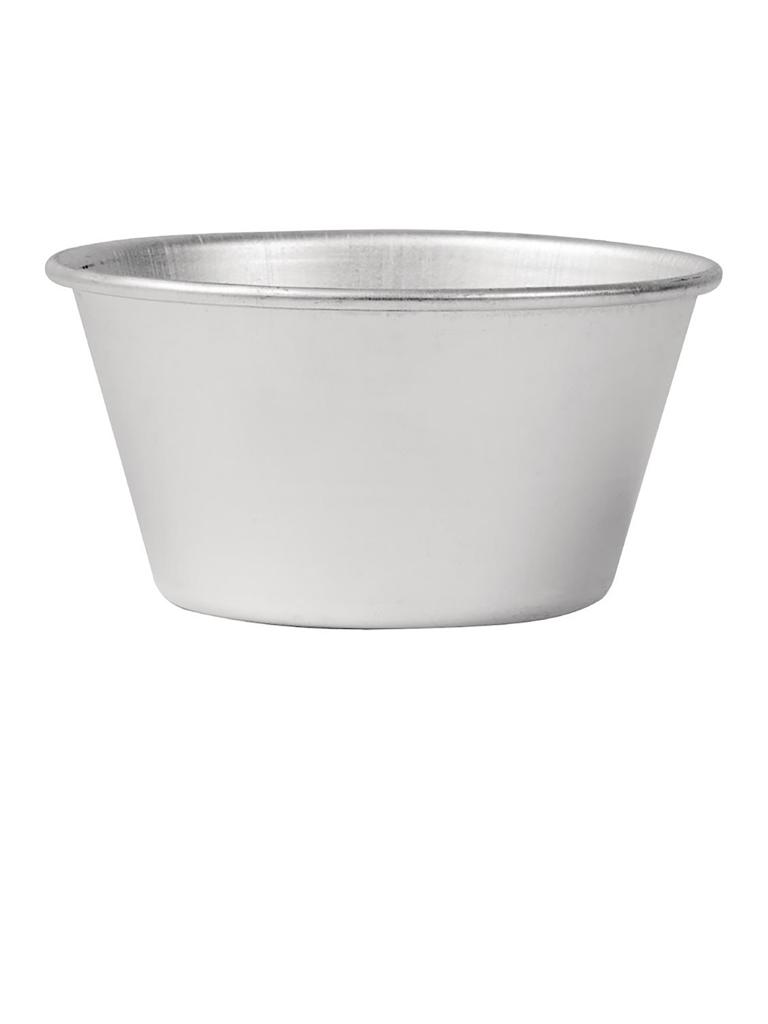 Moule à pudding - 34 CL - Ø 11 x H 5,5 CM - Aluminium - Vogue - E046
