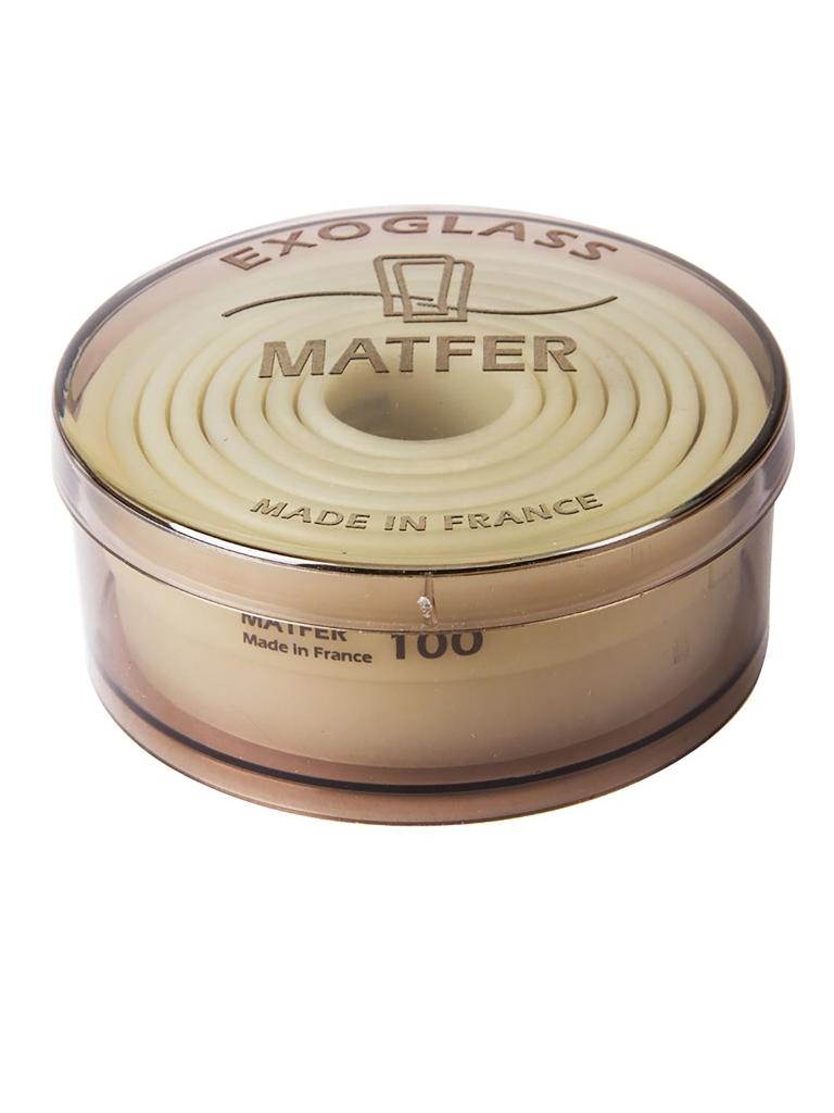 Douille - Ronde - 8 pièces - Ø 10 CM - Exoglass - Matfer Bourgeat - E043