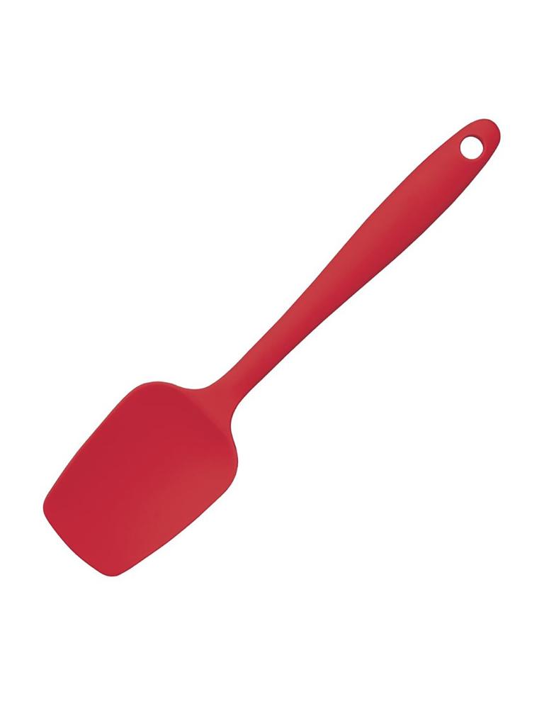 Spatule - Rouge - 20 CM - Silicone - Vogue - GL354