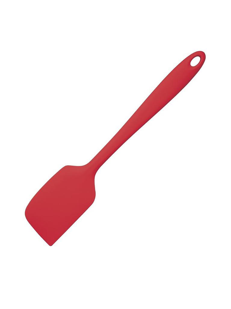 Grattoir à casserole - Rouge - 28 CM - Silicone - Vogue - GL351