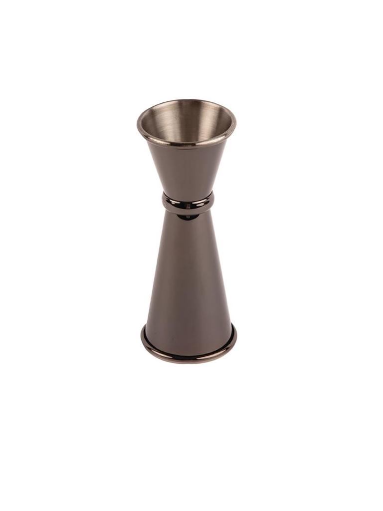 Copain de bar - 5 CL - Noir - Ø 3,9 x H 9,5 CM - Olympia - DR626