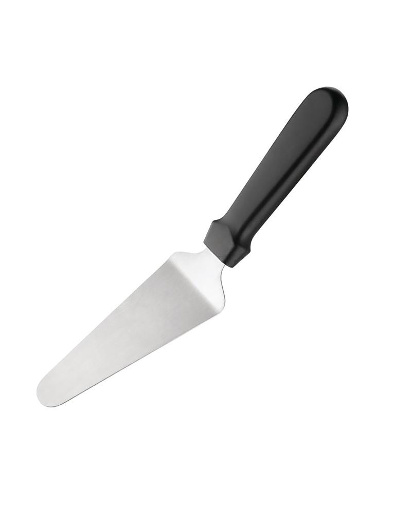 Pelle à tarte - 14 CM - Inox/Plastique - Vogue - D395