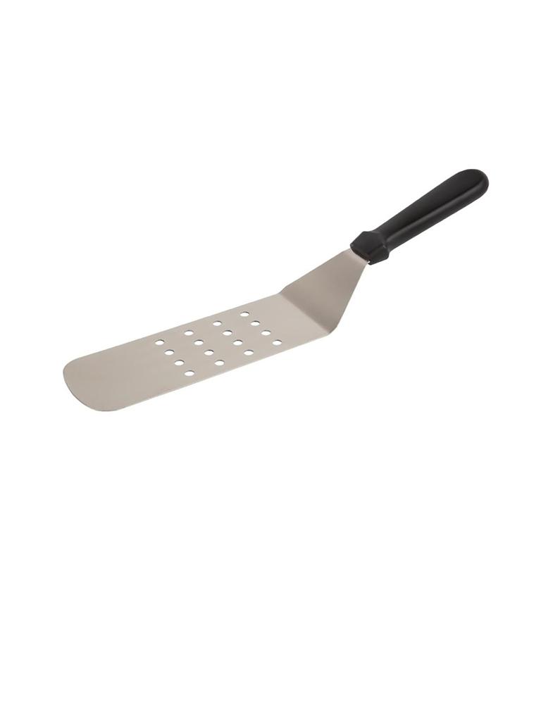 Spatule - Perforée - 25,5 CM - Inox - Vogue - D392