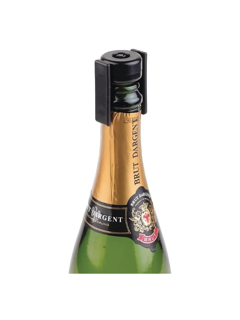 Bouchon à champagne - H 4,5 x 4,5 x 5 CM - Plastique - APS - DP119