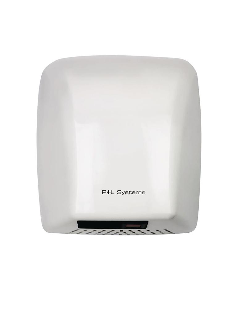Sèche-mains - Blanc - H 26 x 22 x 19 CM - 2,1 kW - ABS - CD522