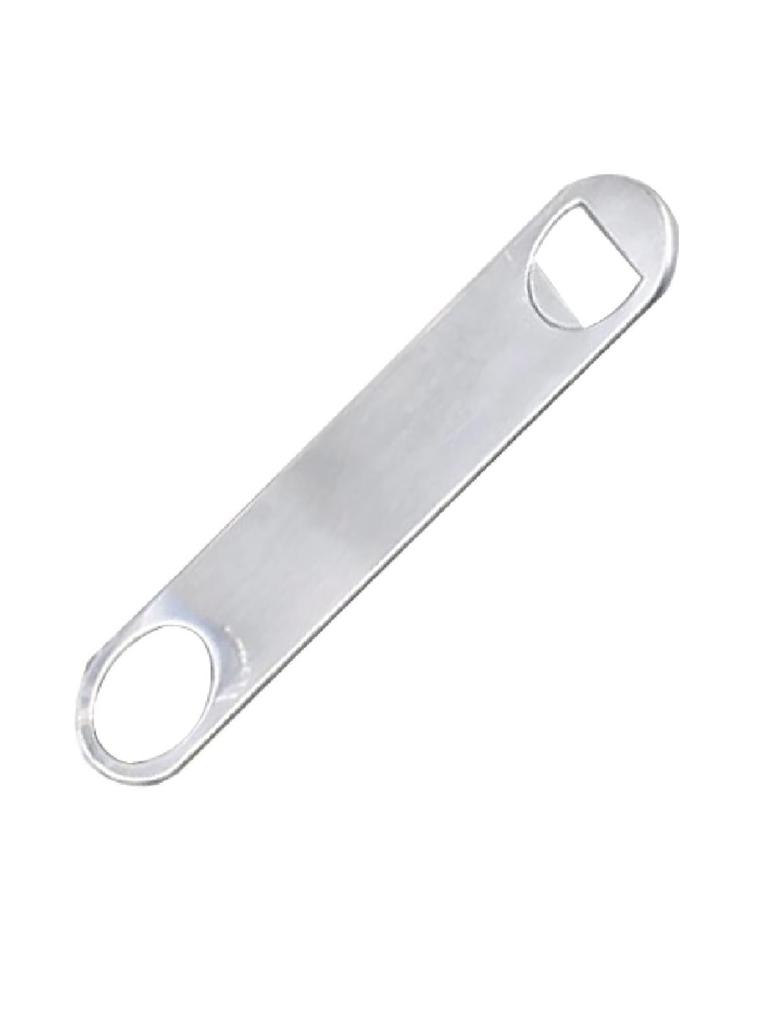 Décapsuleur - H 0,2 x 4 x 18 x 18 CM - Inox - Olympia - D866