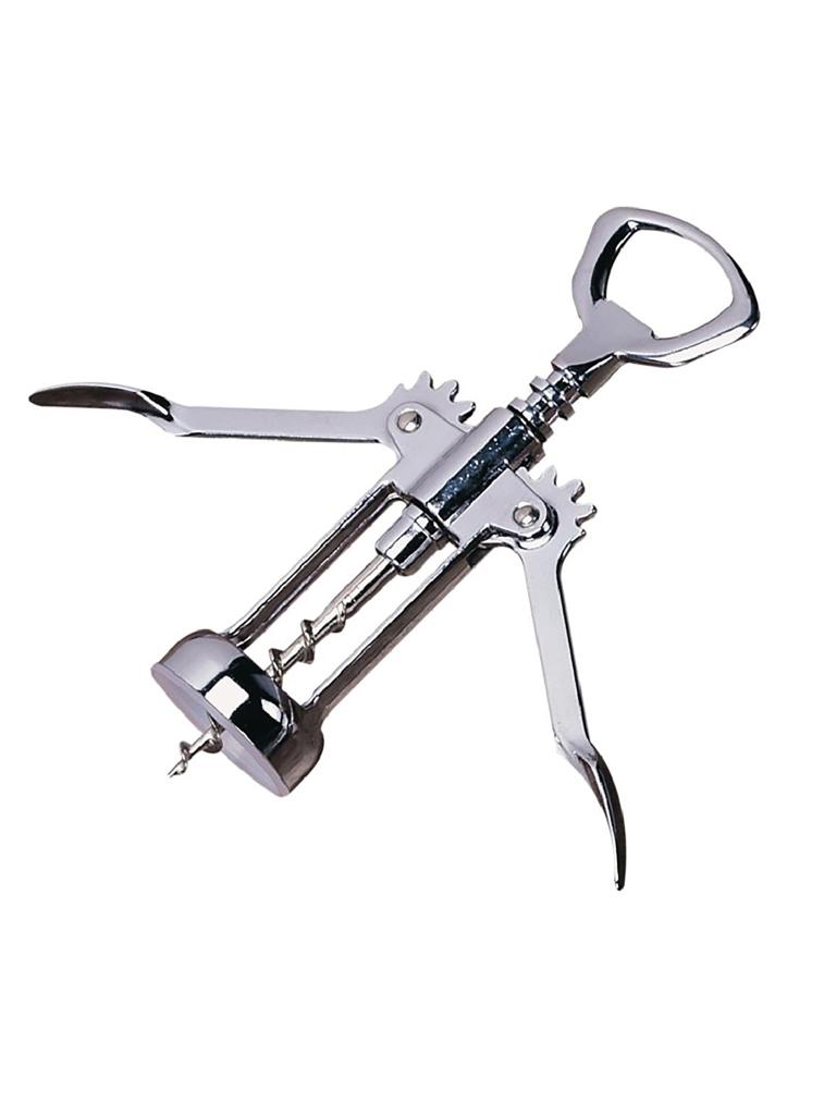 Tire-bouchon - 6,3 x 3,8 x 17 CM - Inox - J158