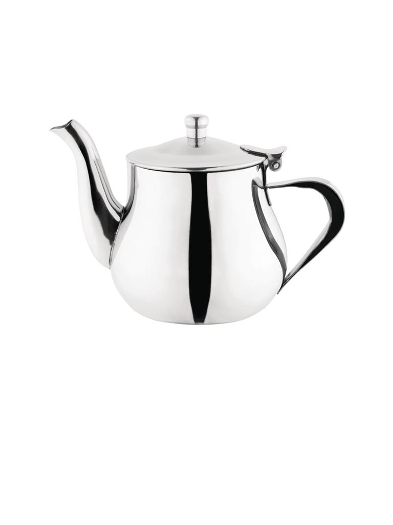 Théière - 0,4 Litre - Inox - Olympia - C458