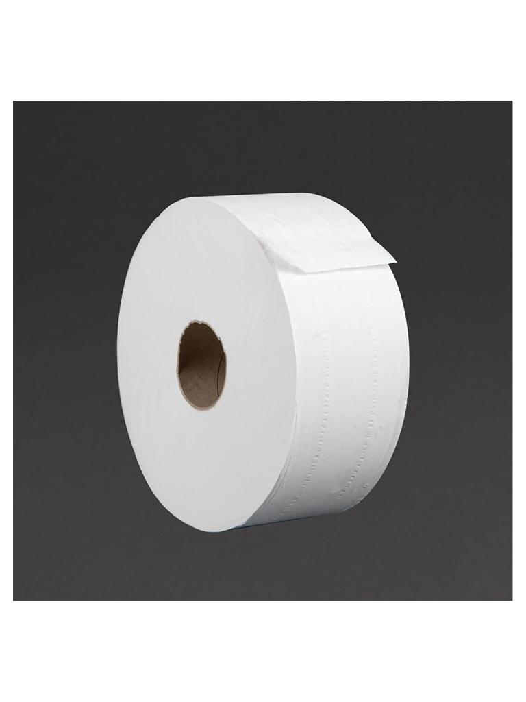 Papier toilette - 6 pièces - Ø 240 x 8,6 CM - Papier - Jantex - DL919