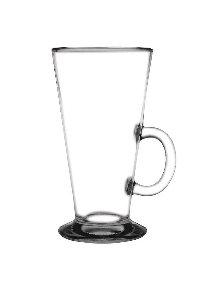 Verre à latte - 28,5 CL - 12 pièces - Ø 8 x H 15 CM - Olympia - GF929