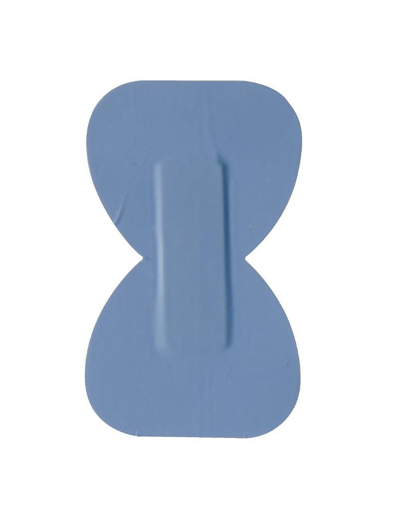 Pansements - 50 pièces - Bleu - H 5 x 4 x 3 x 150 CM - CB444