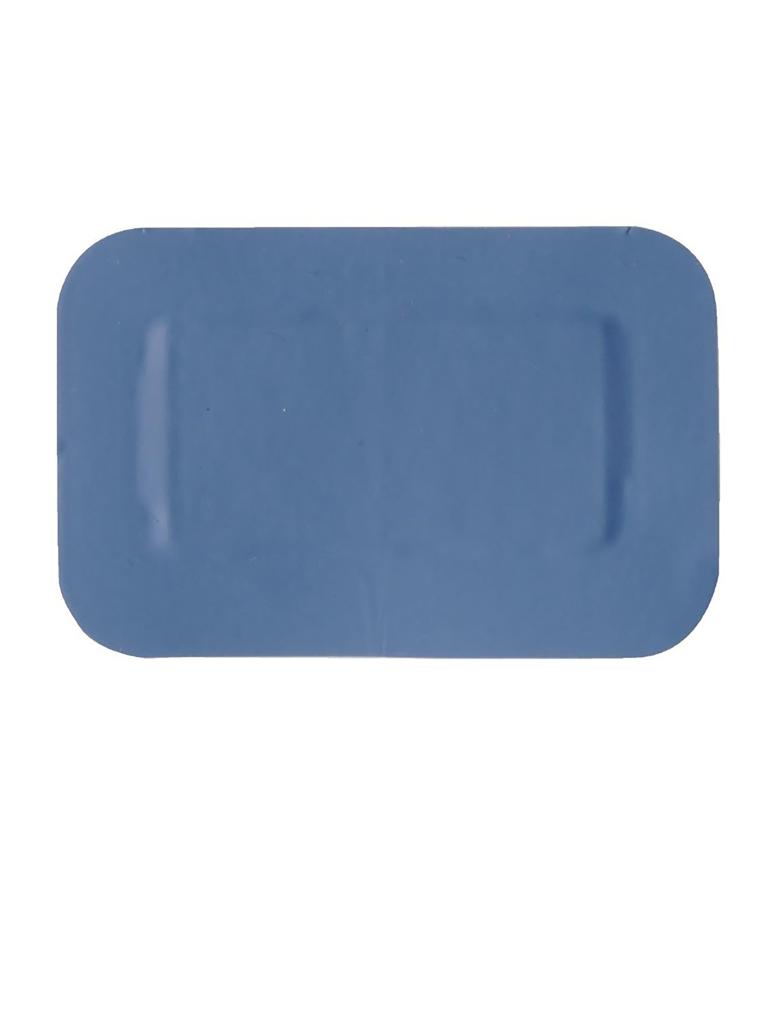Pansements - 50 pièces - Bleu - H 5 x 4 x 3 x 5 CM - CB443
