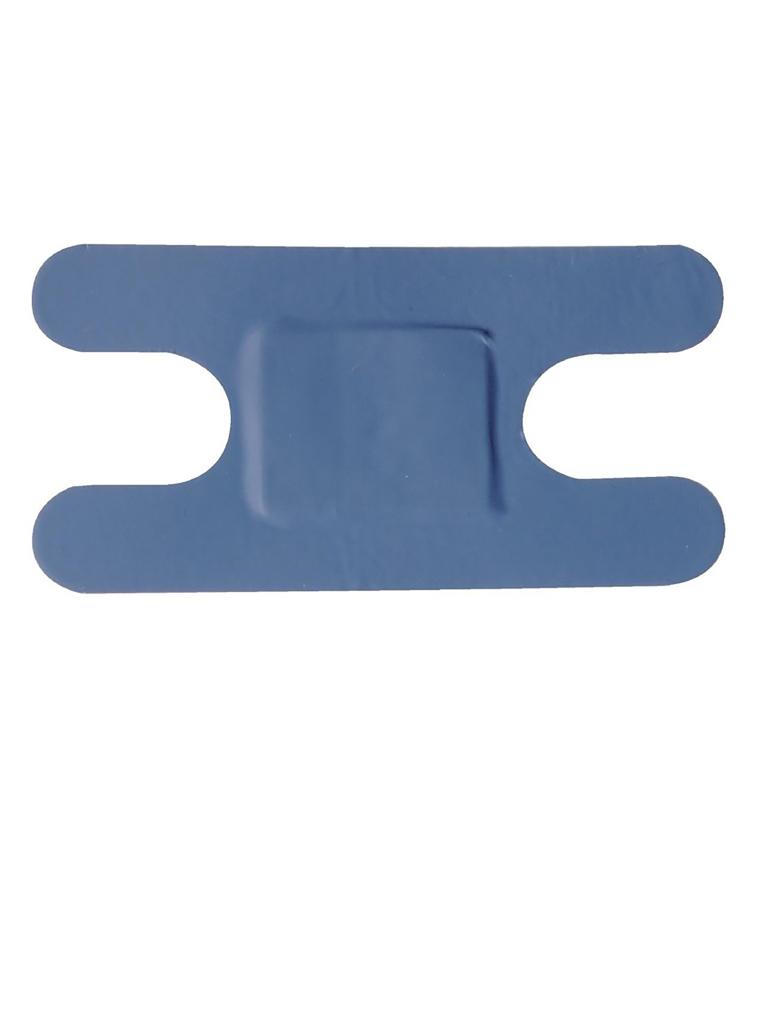 Pansements - 100 pièces - Bleu - H 5 x 7 x 3 CM - CB441