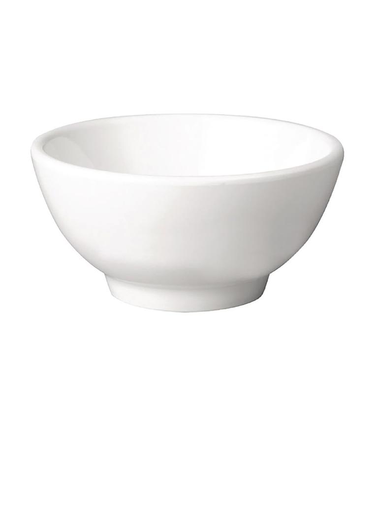 Bol - 30 CL - Blanc - Ø 13 x H 6,5 CM - Mélamine - APS - GF144