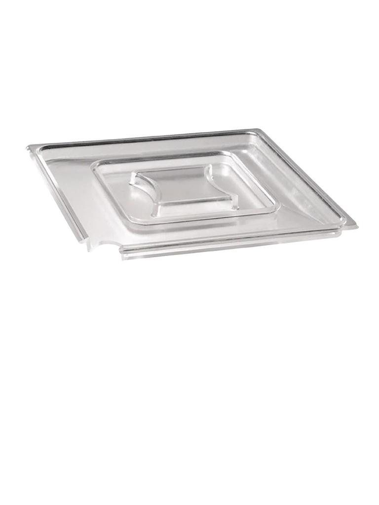Couvercle - Transparent - 19 x 19 CM - San - APS - GF101