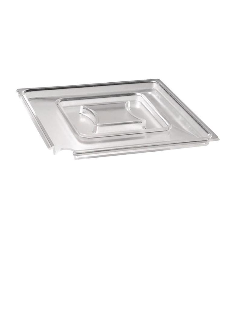 Couvercle - Transparent - 25 x 25 CM - San - APS - GF102