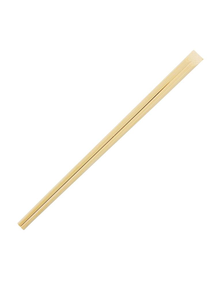 Baguettes jetables - 100 pièces - 21 CM - Bambou - Fiesta Green - DK393
