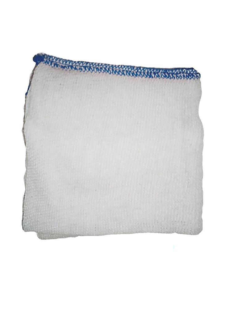 Torchon - 10 pièces - Bleu - 40,6 x 25,4 CM - Jantex - CD787