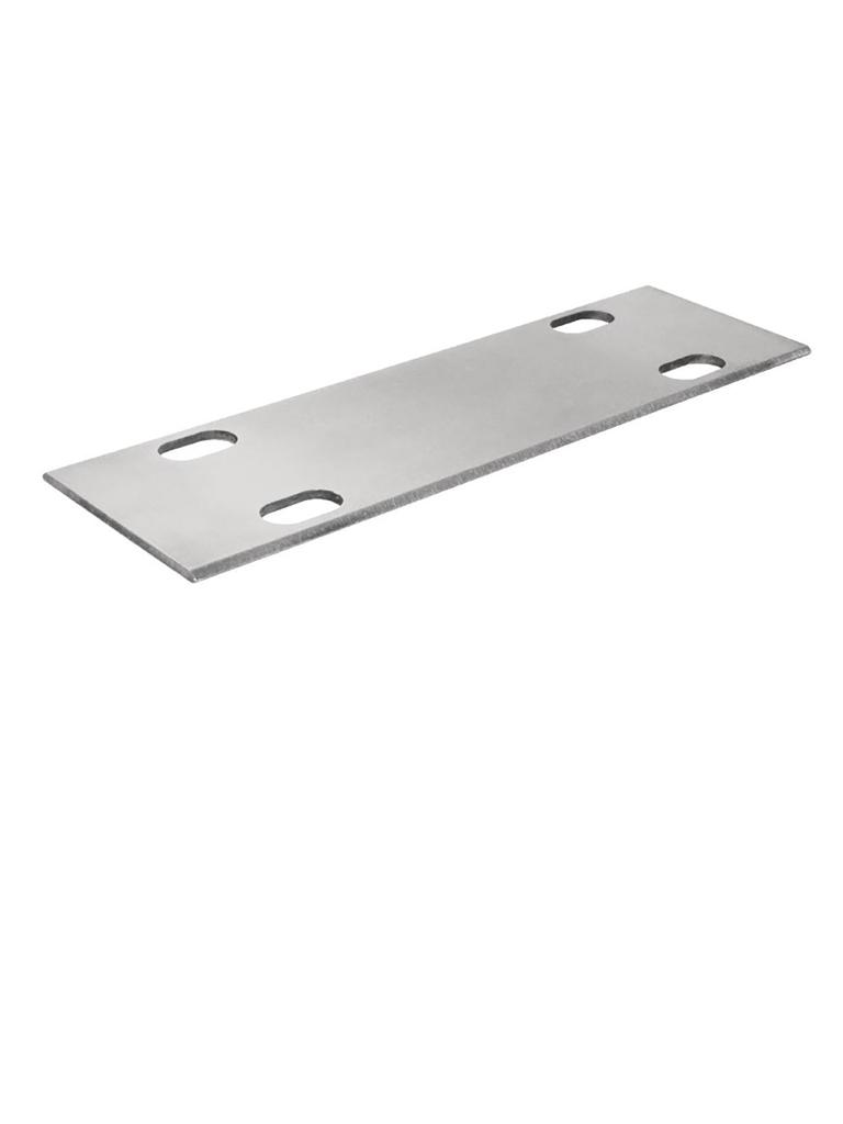 Lame de rechange grattoir grill - 15,2 CM - inox - Jantex - GF379