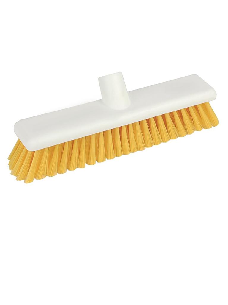 Tête de balai - Jaune - 30 CM - Jantex - DN831