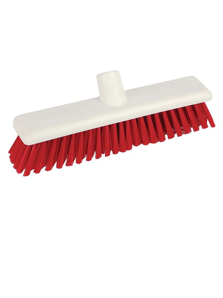 Tête de balai - Rouge - 30 CM - Jantex - DN830