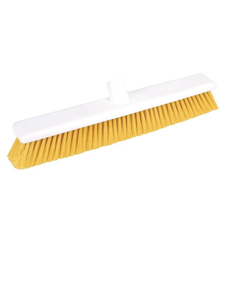 Tête de balai - Jaune - 45 CM - Jantex - DN834
