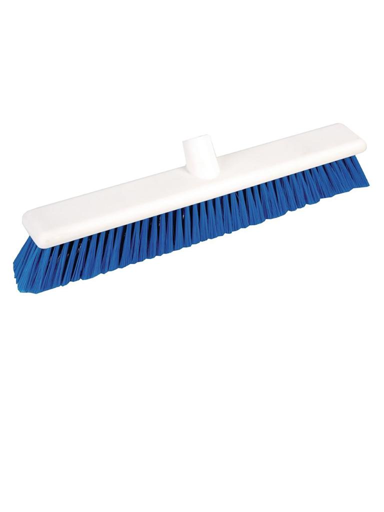 Tête de balai - Bleu - 45,7 CM - Jantex - DN832