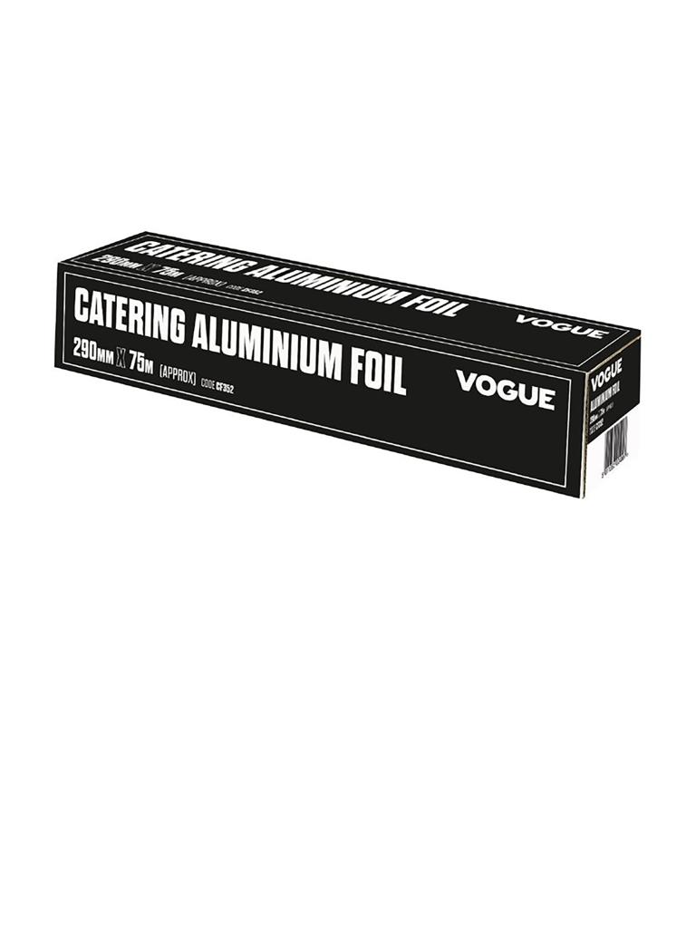 Feuille d'aluminium - H 6,5 x 33 x 6,5 CM - Vogue - CF352