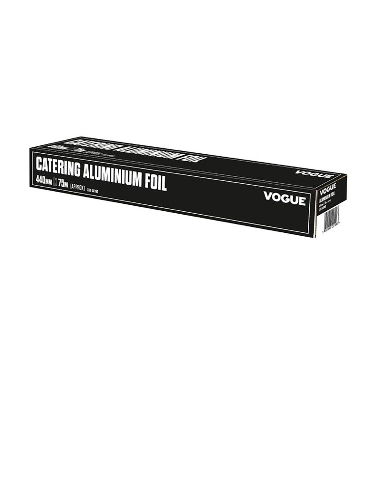 Feuille d'aluminium - H 6,5 x 48 x 6,5 CM - Vogue - CF353
