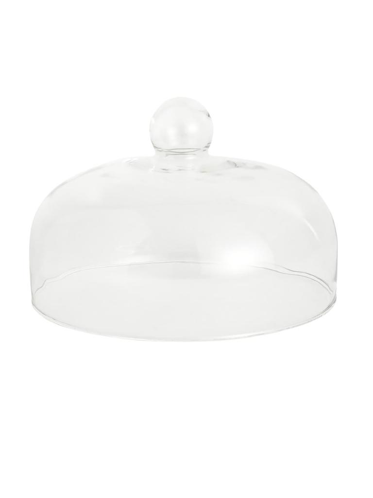 Dôme à gâteau - Ø 26 x H 17 CM - Verre - CL492