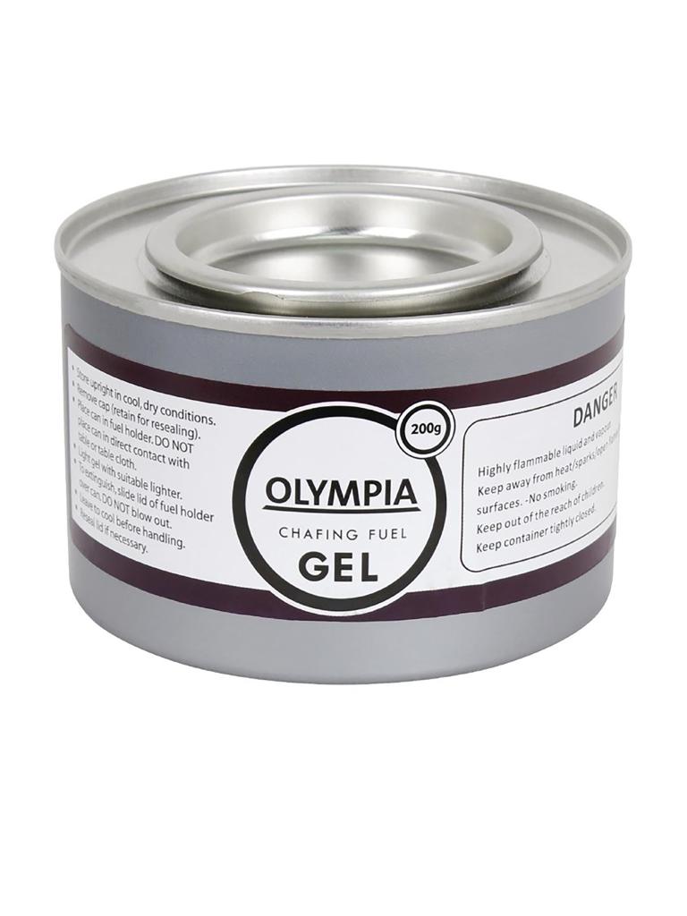 Pâte à combustible - 12 pièces - Olympia - CE241