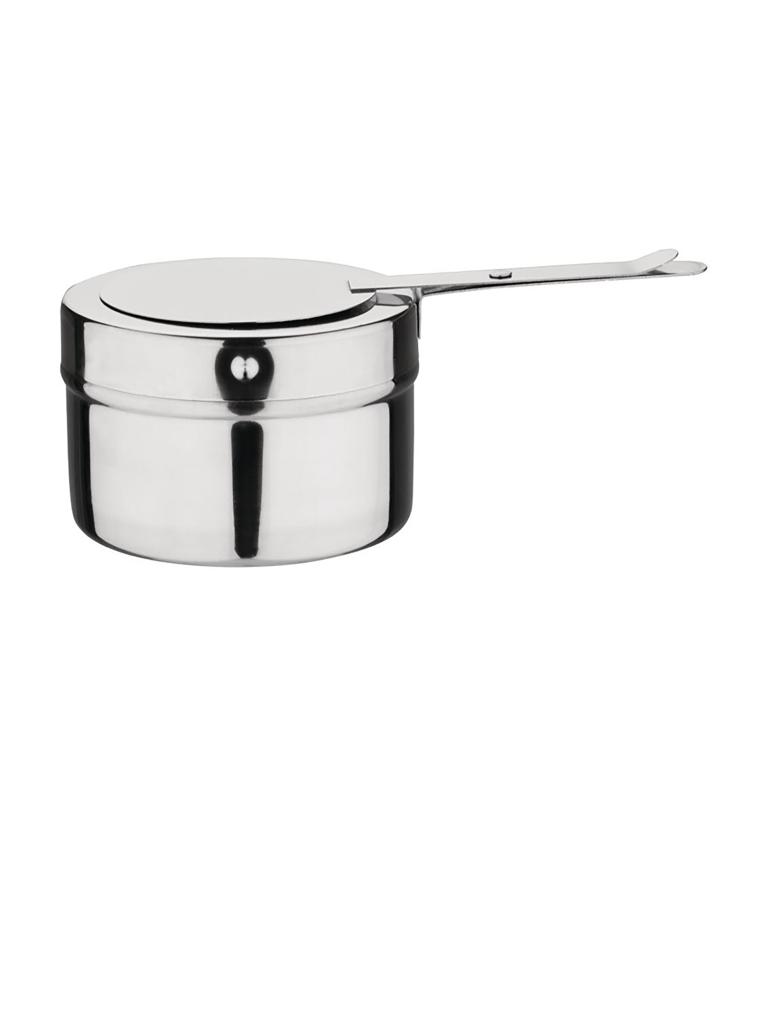 Pâte combustible - inox - Olympia - C463
